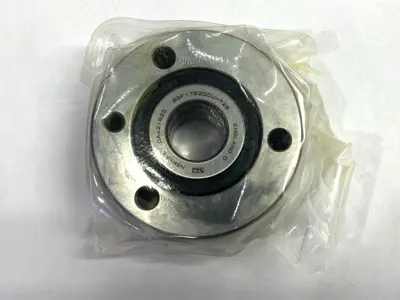 USED NSK DOUBLE ROW BEARING 17MM BORE DIA. 62MM OD