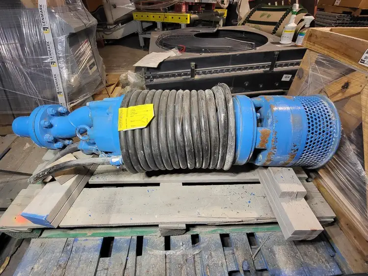 New | in-Stock TSURUMI LH311W-60 Parts (Hydraulics and Pneumatics) British Columbia CA | Lenmark #479086