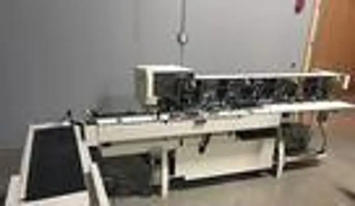 Used BELL & HOWELL 6-STATION MAILSTAR 450 STRETCH 6 X 12 Mail Inserters Texas US | Lonestar Mailing Solutions #1494348