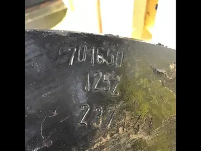 USED HUSKY Q1650 RS135/I25 / TN