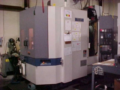 USED 2000 MORI SEIKI