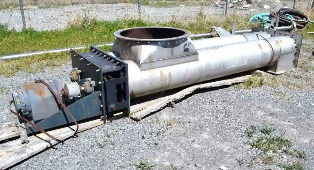 18 " wide conveyor