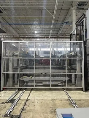 2015 SALVAGNINI S4-P4 Punching & Shearing Cells | Active Machinery Sales, Inc. (3)