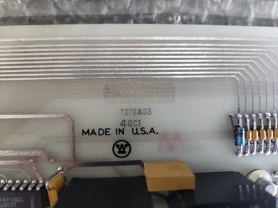 USED Westinghouse 7379A06