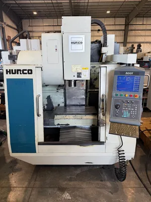 2005 HURCO VM-1 Vertical Machining Centers | GMT (3)