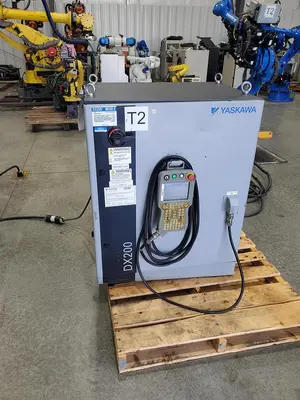 USED YASKAWA MOTOMAN MH50-II