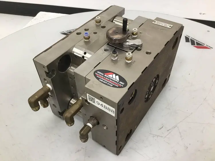 Used KATA SYSTEMS CD MOLD877 Injection Molding Parts | Ideal Machinery #663060