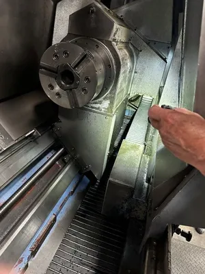 2000 MAZAK Integrex 300SY CNC Lathes | Toolquip, Inc. (7)