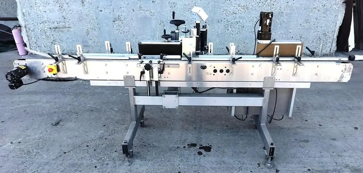 Used 2017 QUADREL ECONOLINE E100 Labelers California US | Machinery & Equipment #1459957