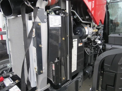 New | in-Stock 2026 CASE IH FARMALL 140A Utility Tractors Pennsylvania US | Zimmerman Farm Service #1410484