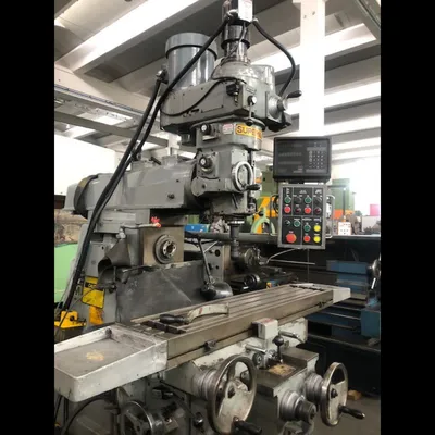 Used SUPERMAX YCM 208 Horizontal & Vertical Ram Type Mills IT | Gamba Macchine Srl #1282138