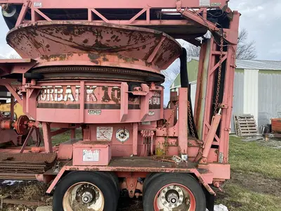 Used 1997 MORBARK 1000 Forestry Grinders Missouri US | GF Equip Sales #1414120