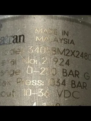 USED VIATRAN 3405BM2X2480