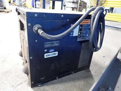 USED LINCOLN ELECTRIC POWER WAVE I400