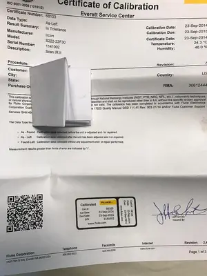 Used IRCON S222-22F30 Temperature/Pressure | Surplus Asset Holdings #1227434