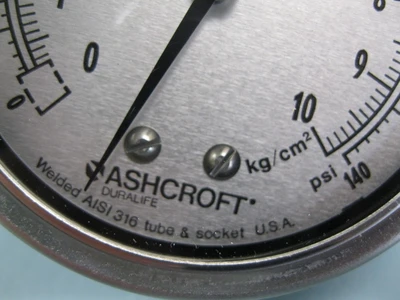 New | in-Stock Ashcroft 25 1009 SWL 02B 10KSC/# Pressure Switches New Hampshire US | Bitter End Trading #1486494