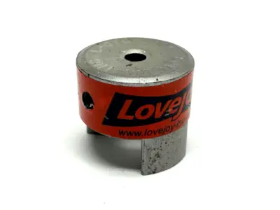 68514410416 | LoveJoy  Hubs without Keyway L Type L070 HUB 1/4" Bore - Used