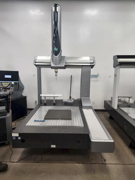 Used 2023 HEXAGON Global S Scan+ 12.15.10 Coordinate Measuring Machines California US | Machnet #1558133