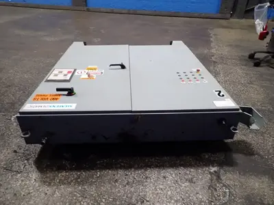 Siemens Control Cabinet