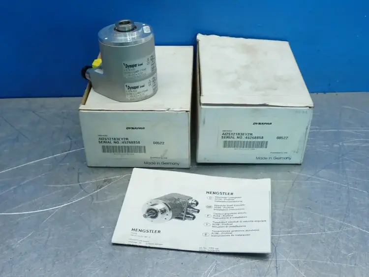 New | in-Stock DYNAPAR AI2512183EY2R Encoders Ohio US | HGR 24 #1069967