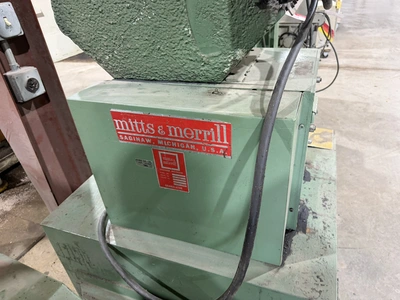 Used _UNKNOWN_ _UNKNOWN_ Granulators Indiana US | Miedema Asset Management Group #1575080