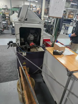 1995 CITIZEN B12 CNC Swiss Type Turning Center | 520 Machinery Sales LLC (5)