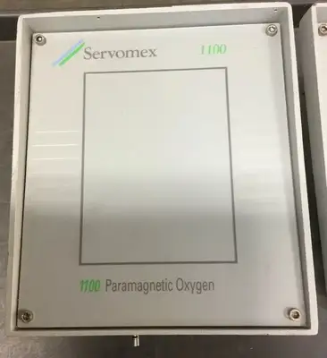 USED SERVOMEX 1100