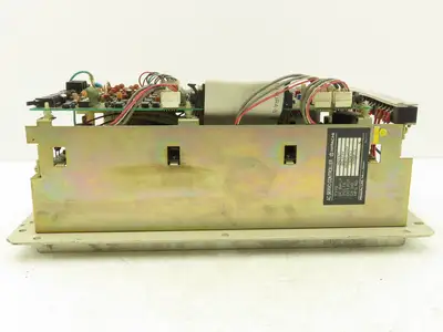 Hitachi HDV471 Servo Controller Power Supply Unit 270VDC Input 220VAC Output