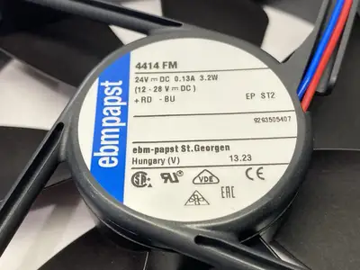 USED EBM-PAPST 4414 FM