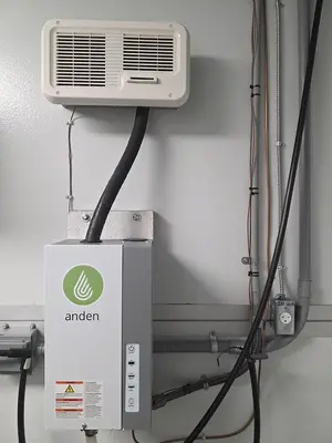 USED GROW POD SOLUTIONS 40'