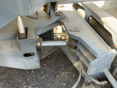 1996 Nimex Industries AB Model WLG 1015 Flexigrader Pull Type Grader Attachment for Tractor, 12’ Wid...