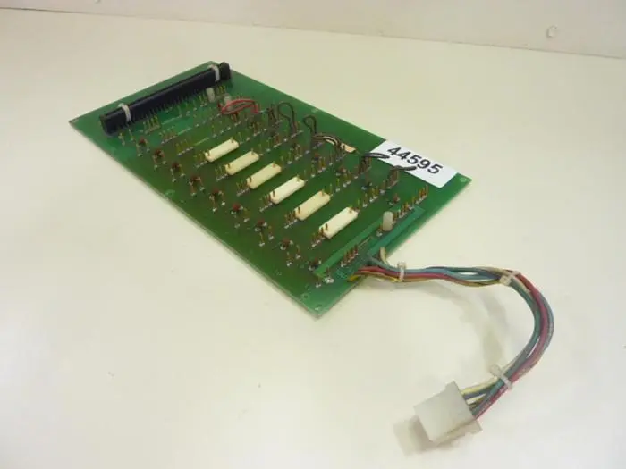 Used BARBER COLMAN A11827-100 Circuit Boards Michigan US | Ideal Machinery #584017