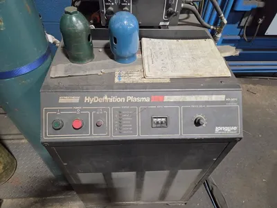 2018 VULCAN 1000B Plasma Cutters | Used Fab Machines (5)