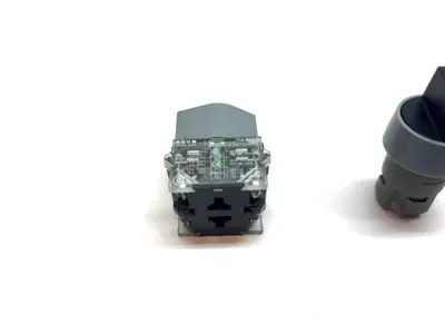 USED EAO CONTACTOR AND SWITCH