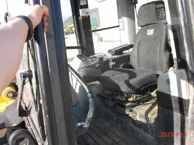 Used 2008 CATERPILLAR 963D Crawler Loaders New York US | Beck Equipment #1509262