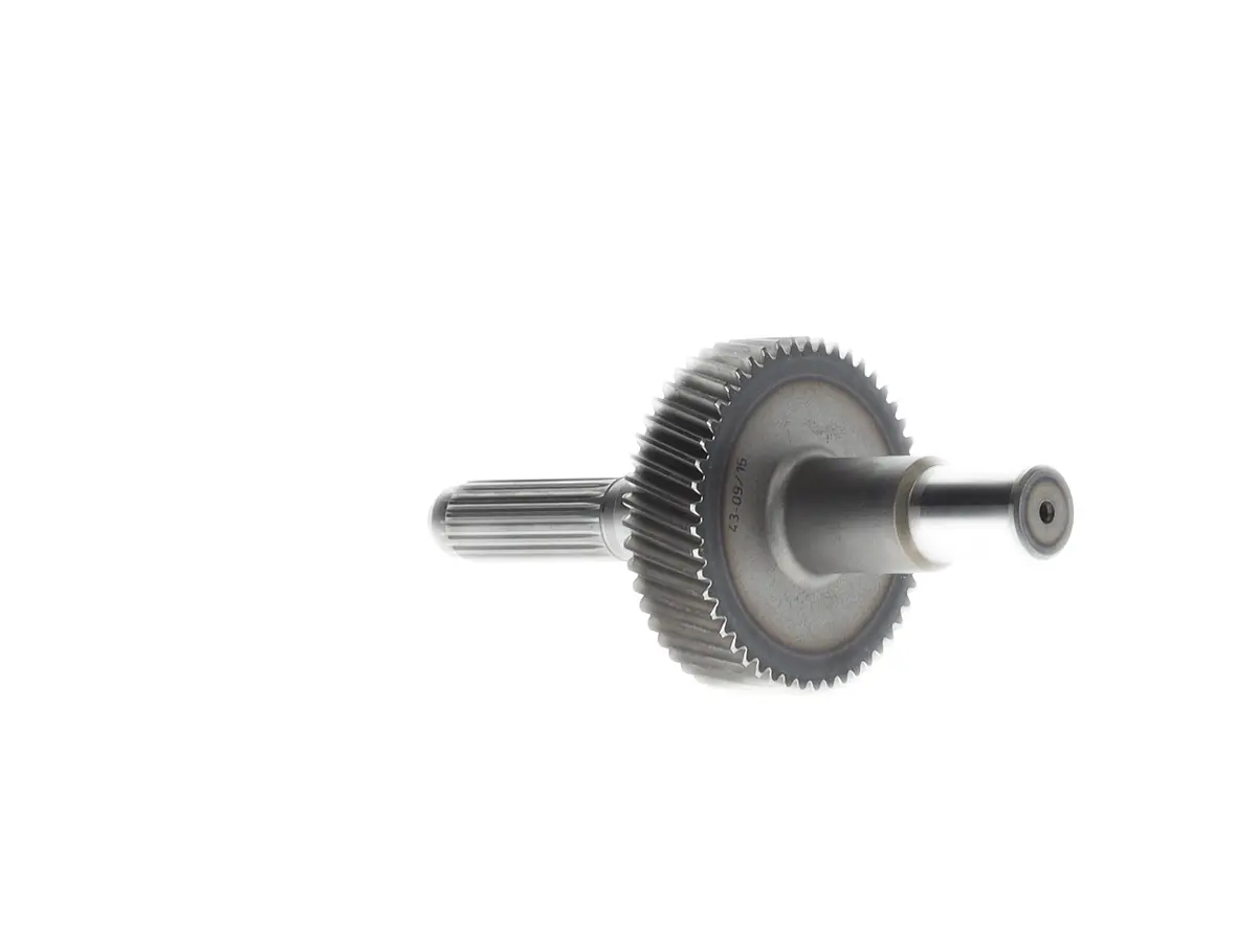 KUKA Toothed pulley shaft