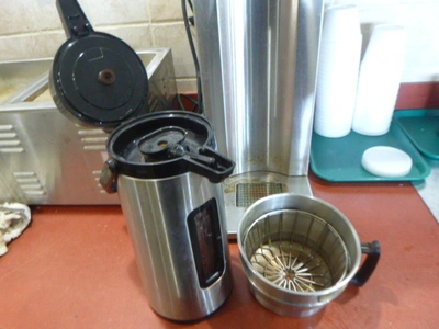 Curtis Airpot Coffee Brewer