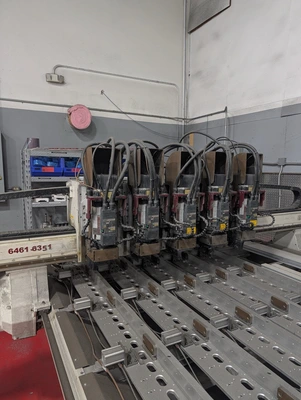 USED 2018 AXYZ 6026