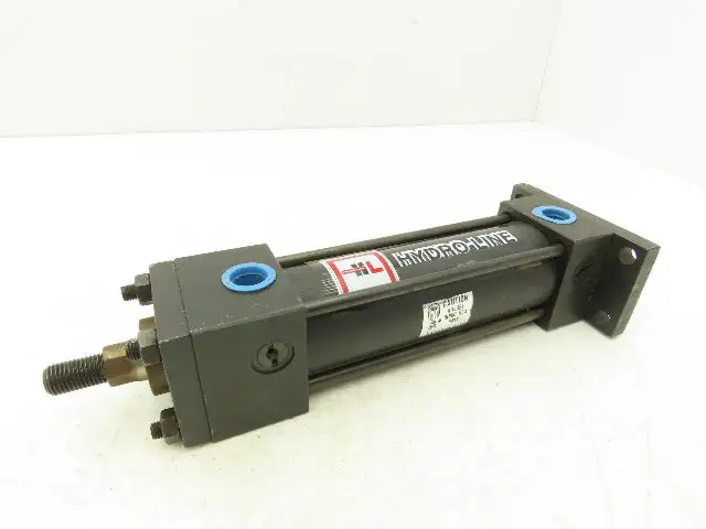 Used HYDRO-LINE _UNKNOWN_ Pneumatic Cylinders | Arrow Industrial #612441