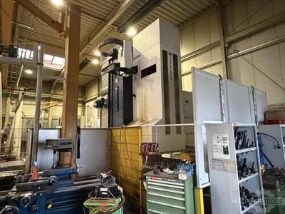 Used 2012 SORALUCE FP 8000 Bed Type Mills NL | Mach 4 Metal #1443945
