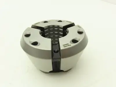 Hainbuch SK42BZIR31 Clamping Head Serrated Bore 31mm x 47mm OAL Chuck Type H