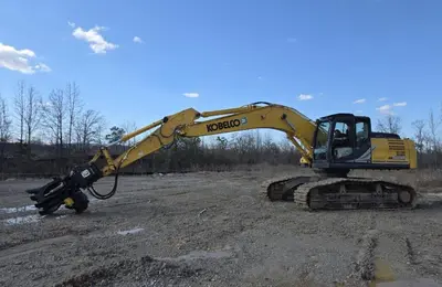 Used KOBELCO SK260LC-11 Crawler Excavators Georgia US | Mitsubishi HC Capital America #1362946