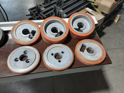 SUPERSET XL | SCMI | Moulders