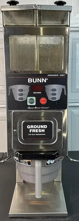 Used BUNN G9-2T-DBC Coffee Equipment British Columbia CA | Surrey Food Equipment #470325