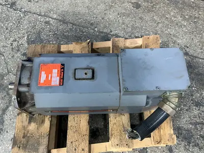 Used 1993 MITSUBISHI ELECTRIC CO. SJ 11 AW5Z CM Motors (misc) Ohio US | HGR 24 #1309303