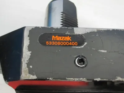 USED MAZAK 53308000400