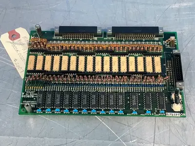 Used MAZAK I829039 I/O Boards & Replacement Parts Ohio US | HGR 24 #1316133