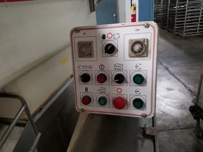 Used 2000 VMI SPI550AVI Dough Mixers California US | BakeryEquipment.com #1555166