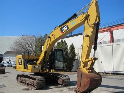 Used 2018 CATERPILLAR 320 Excavators Pennsylvania US | National Lift Equipment #1381336