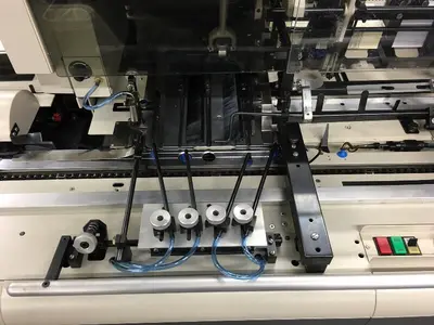 Used 1999 BELL & HOWELL MAILSTAR 400 Binding Equipment Michigan US | Capital Mailing Equipment #1493409